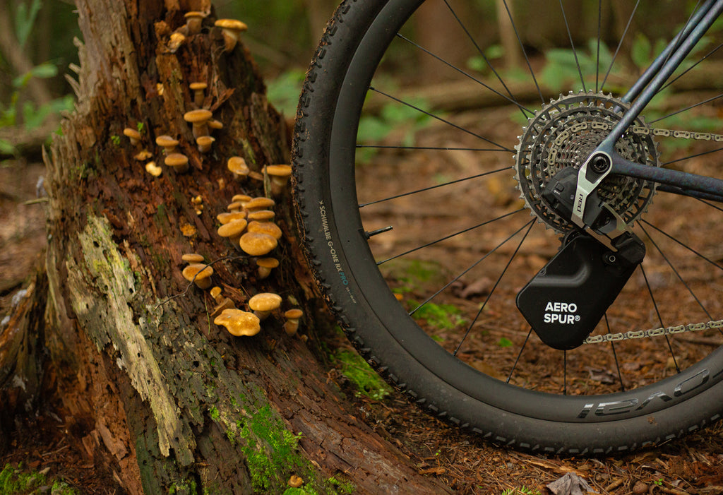 Aero Spur® - Derailleur Cage Aero Cover